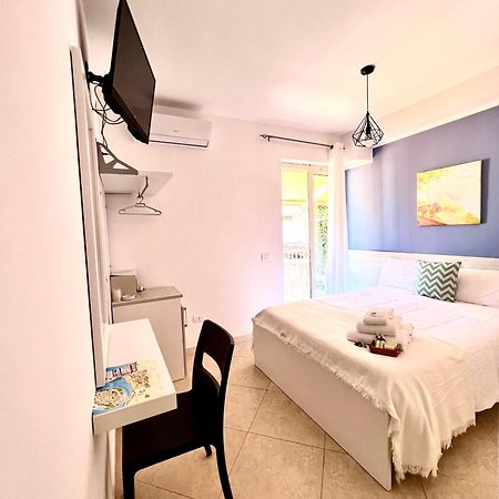Bed and Breakfast Light Blue Tropea Exterior foto