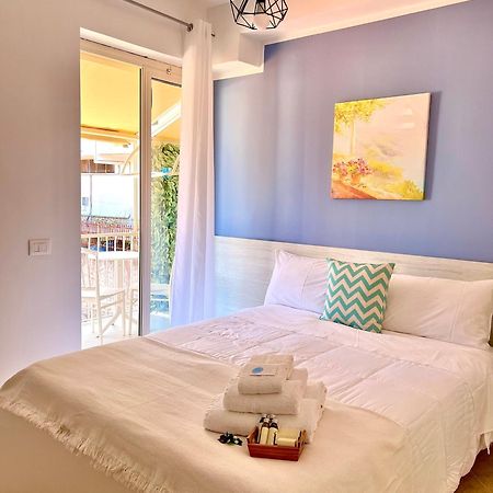 Bed and Breakfast Light Blue Tropea Exterior foto
