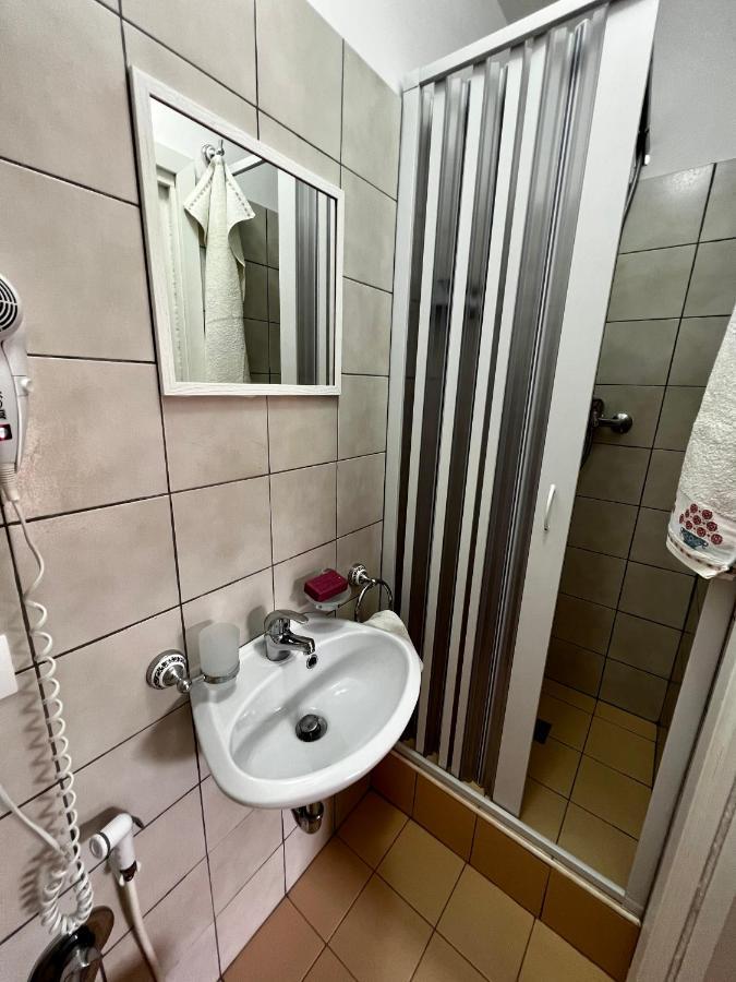Bed and Breakfast Light Blue Tropea Exterior foto