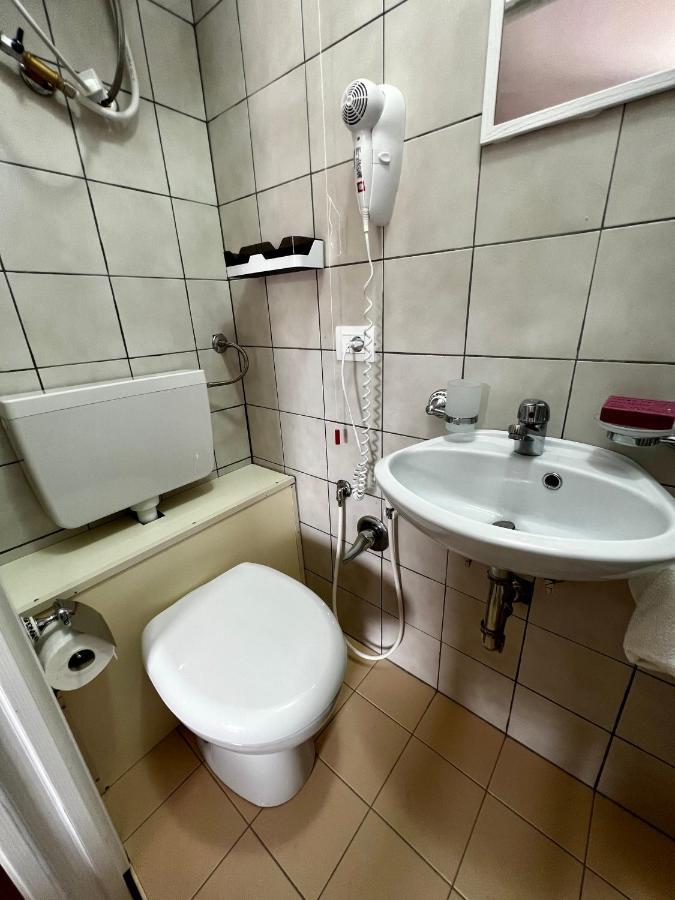 Bed and Breakfast Light Blue Tropea Exterior foto
