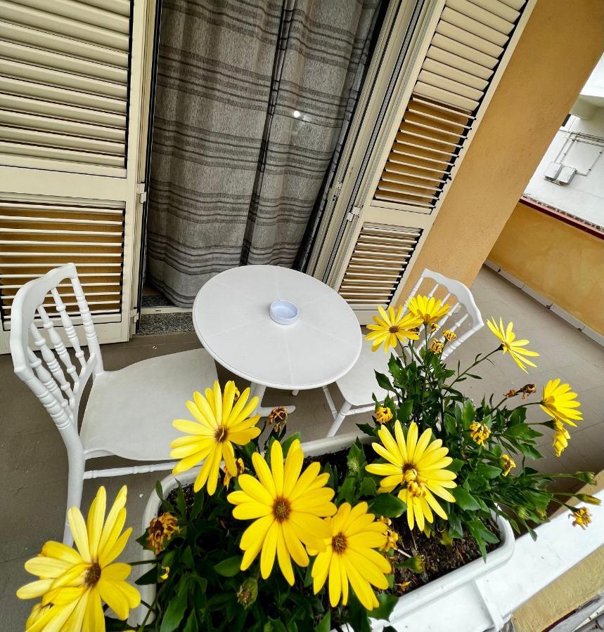 Bed and Breakfast Light Blue Tropea Exterior foto