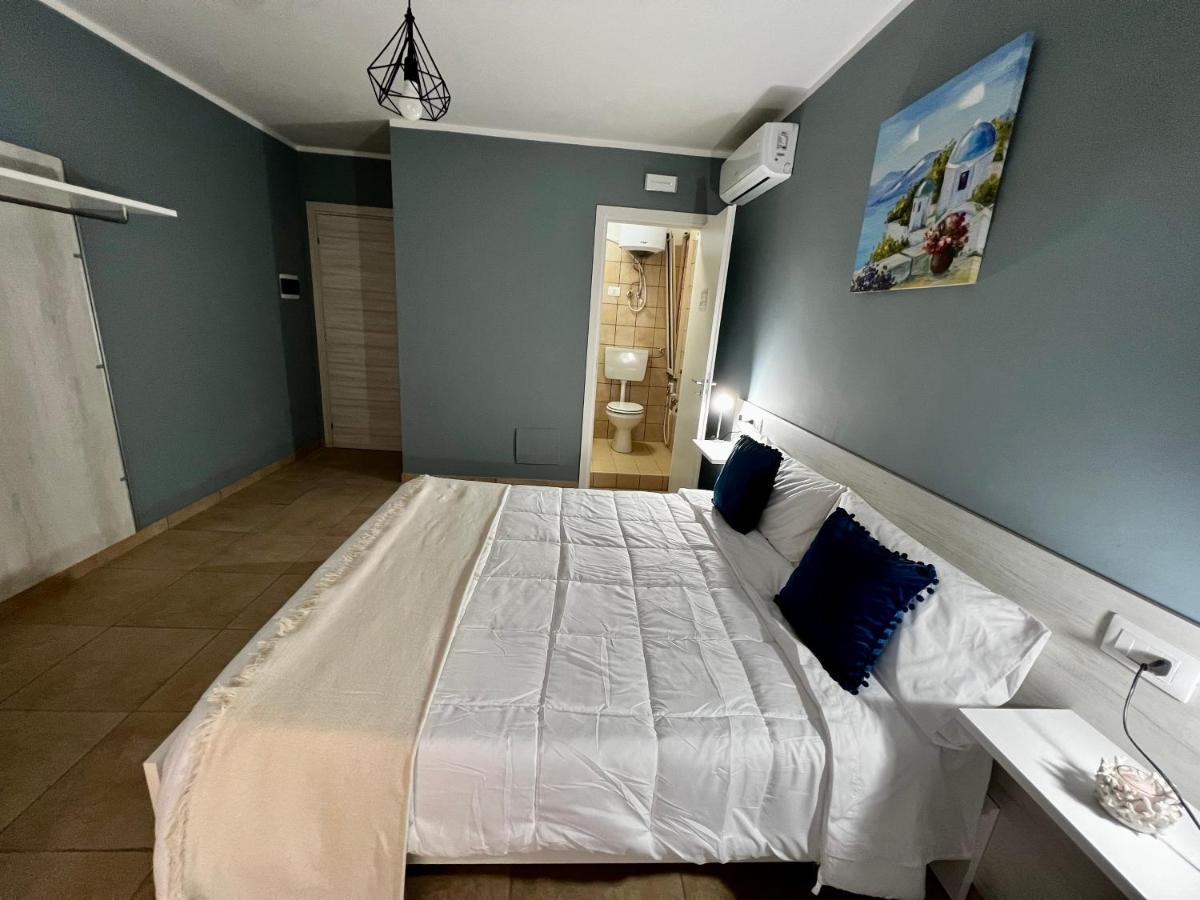 Bed and Breakfast Light Blue Tropea Exterior foto