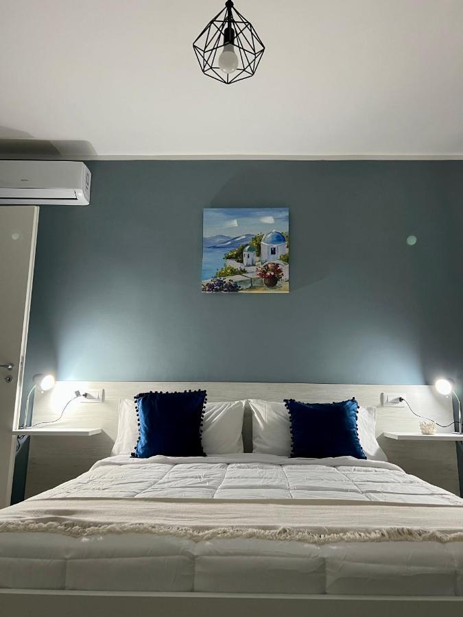 Bed and Breakfast Light Blue Tropea Exterior foto