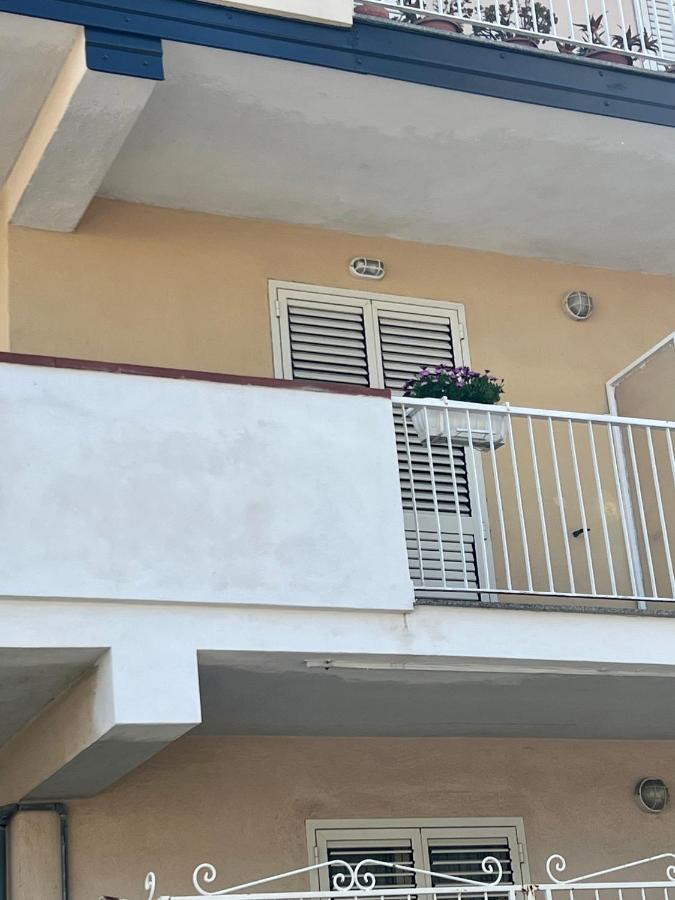 Bed and Breakfast Light Blue Tropea Exterior foto