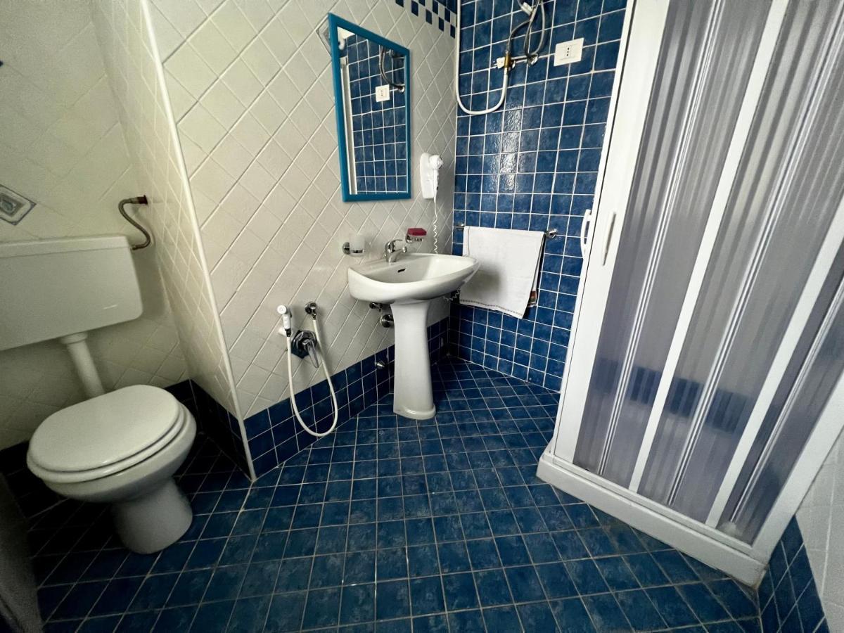 Bed and Breakfast Light Blue Tropea Exterior foto