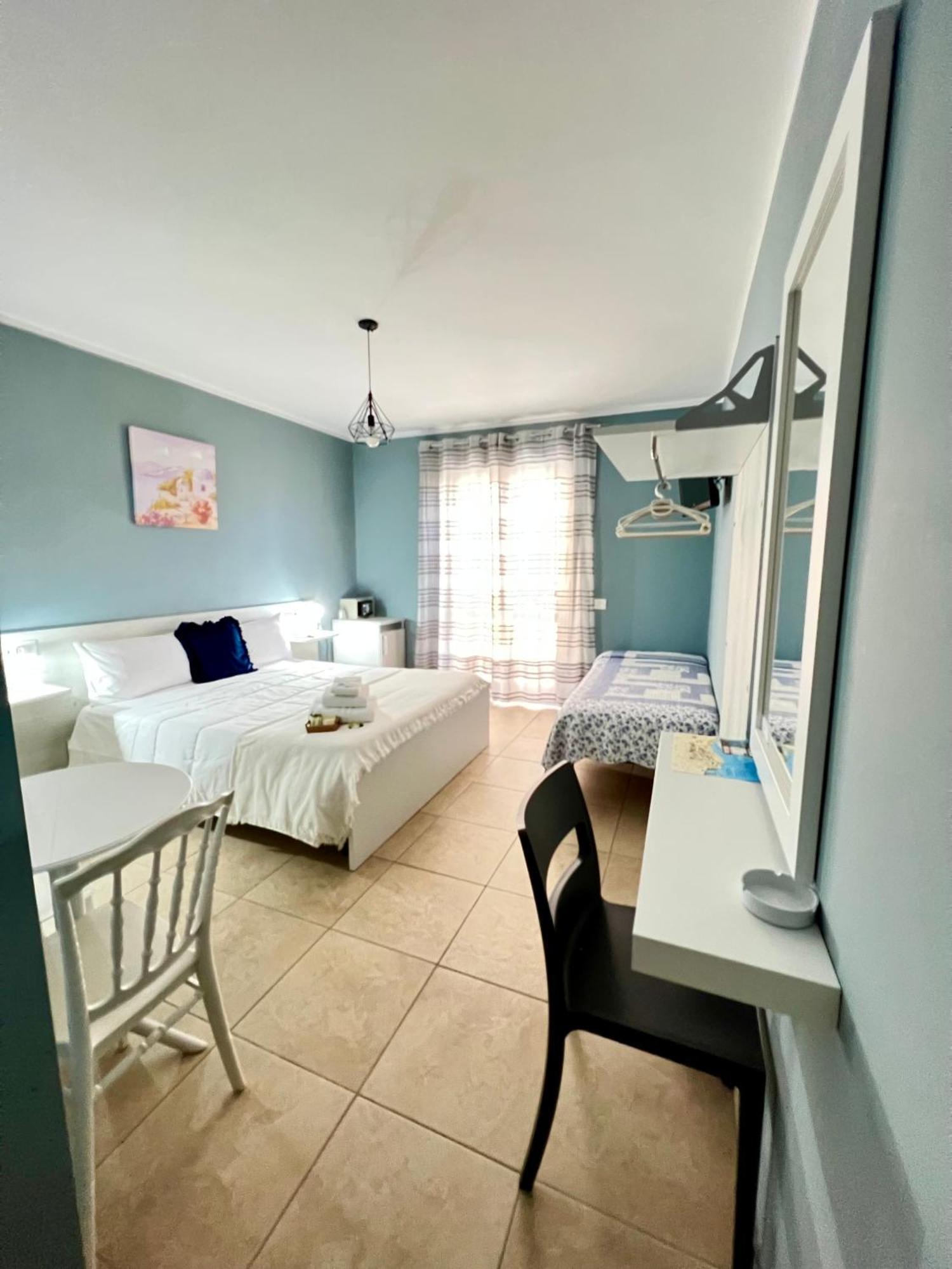 Bed and Breakfast Light Blue Tropea Exterior foto