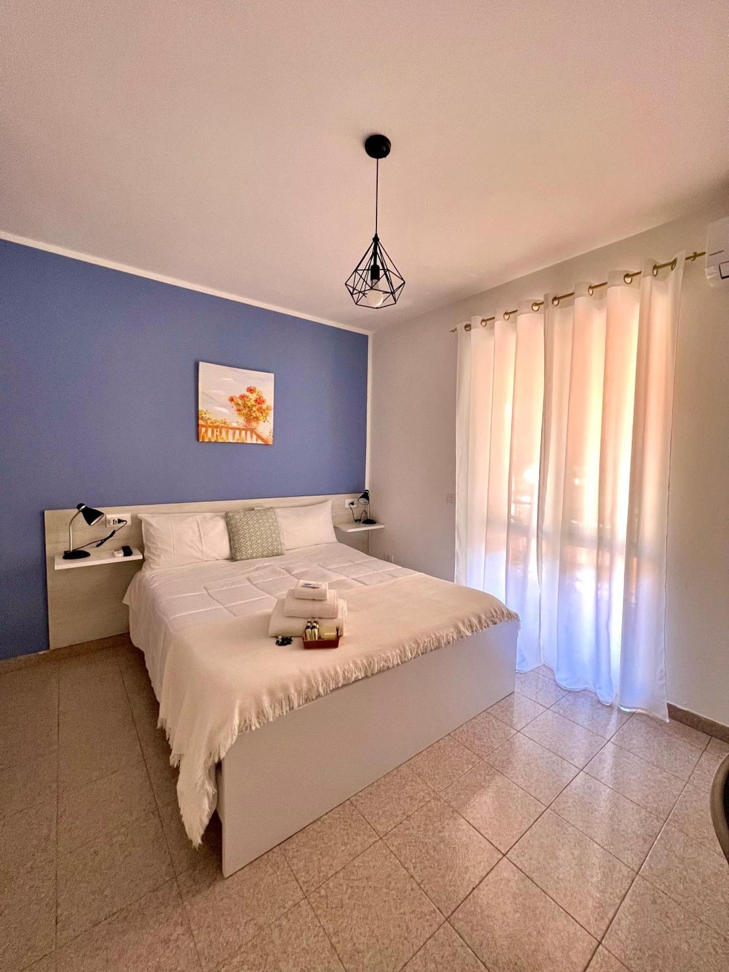 Bed and Breakfast Light Blue Tropea Exterior foto