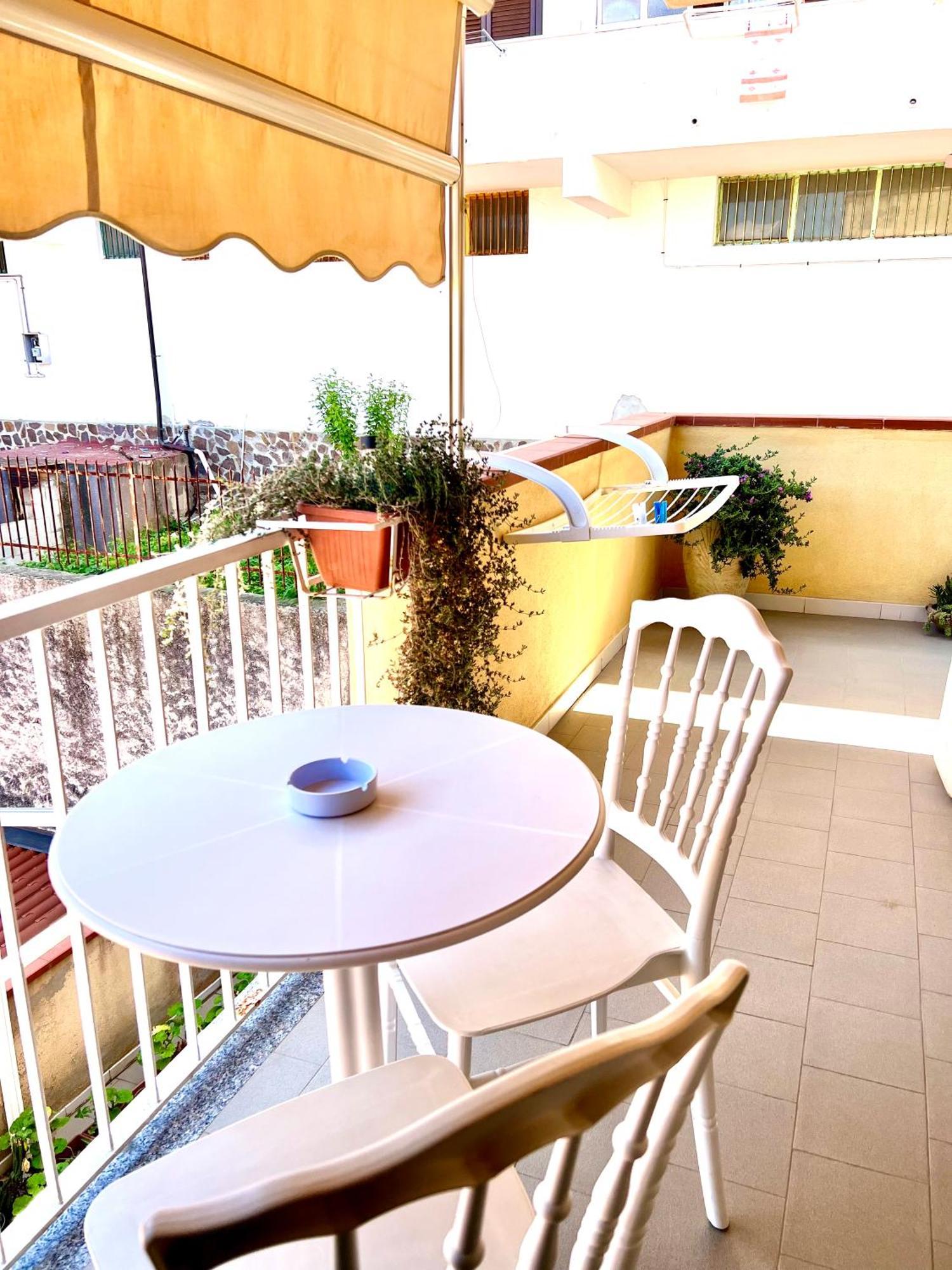 Bed and Breakfast Light Blue Tropea Exterior foto