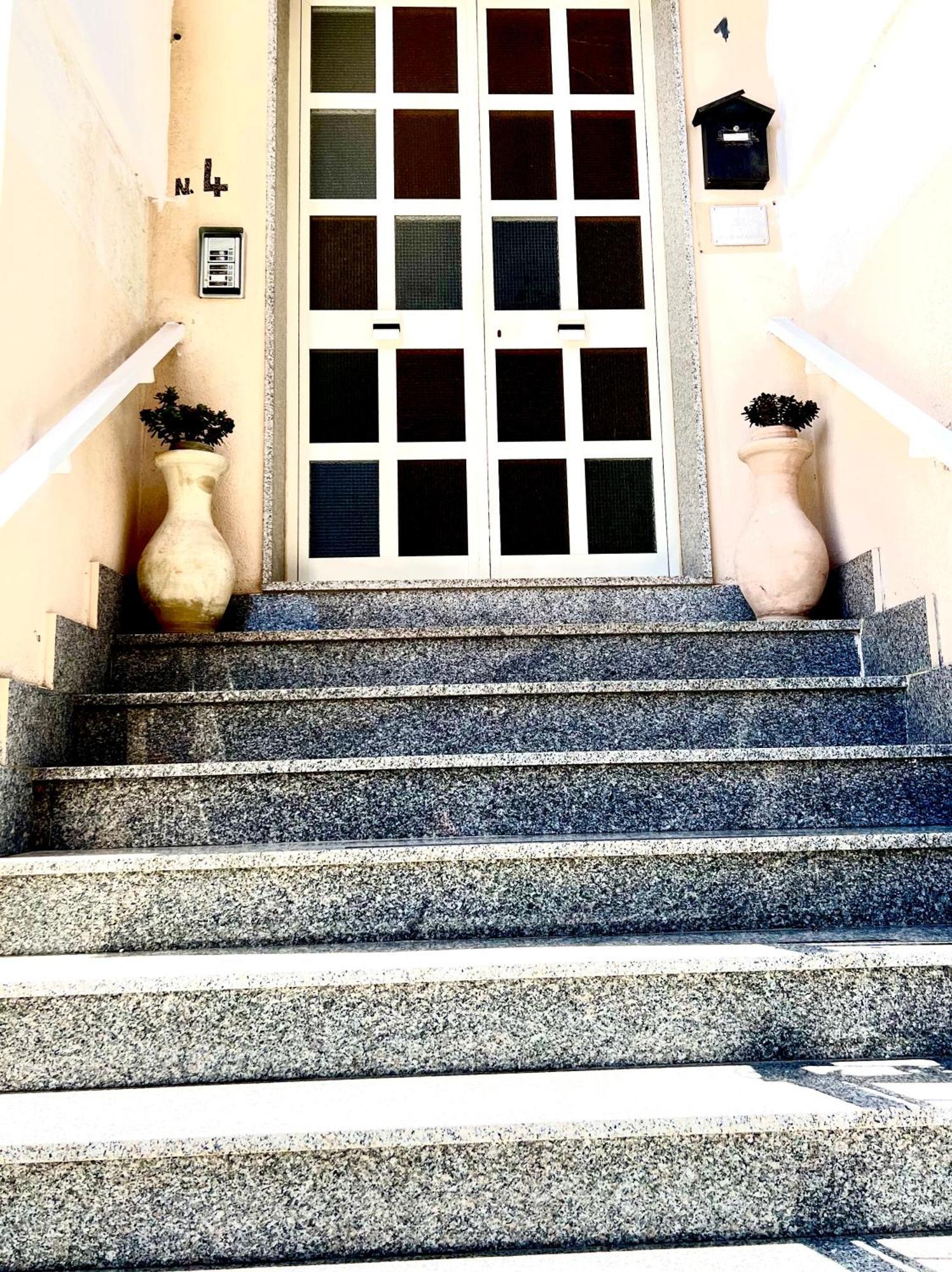 Bed and Breakfast Light Blue Tropea Exterior foto