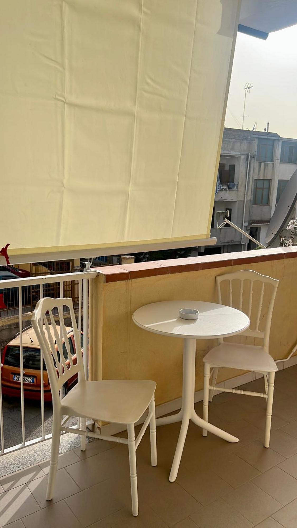 Bed and Breakfast Light Blue Tropea Exterior foto